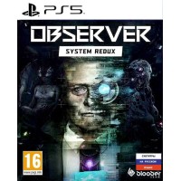 Observer System Redux [PS5]